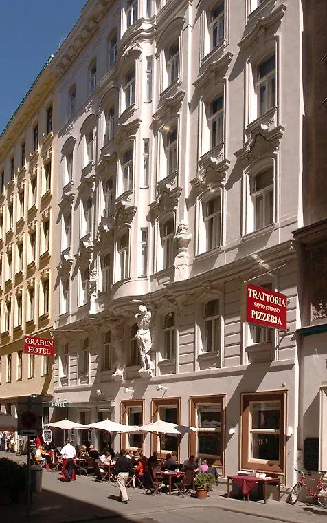 Graben Hotel Viyana