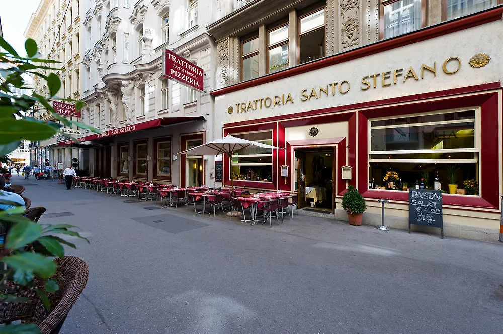 Graben Hotel Vienna 4*,  Austria