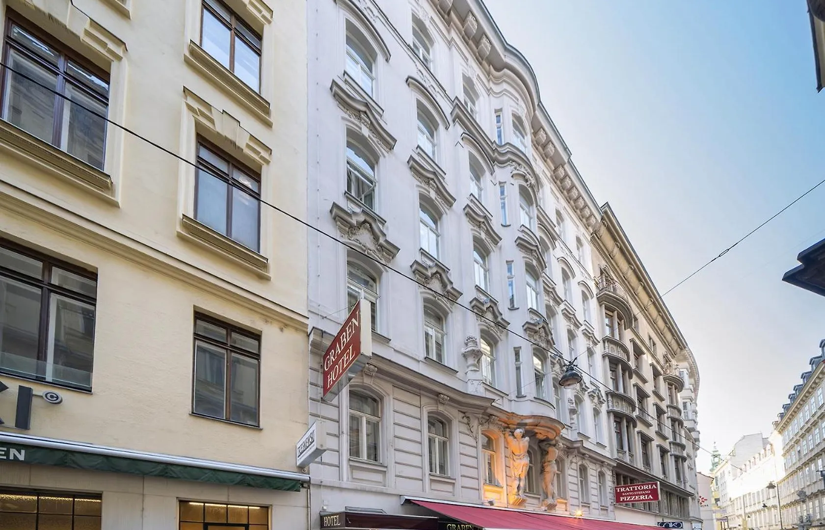 Graben Hotel Vienna