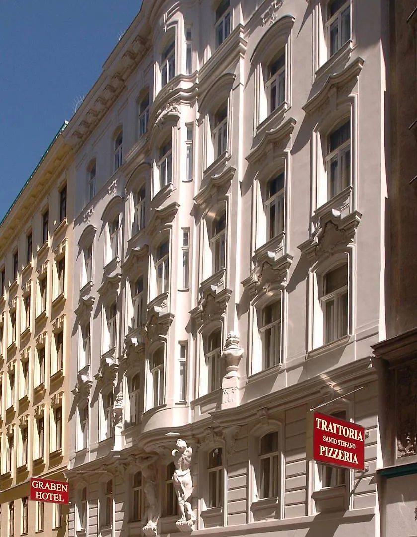 Graben Hotel Viyana 4*,