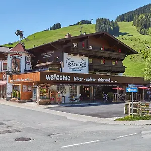 & Bike Forsthaus Rakousko