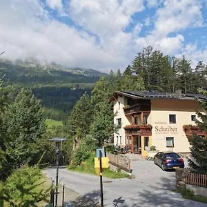 Gaestehaus Scheiber Rakousko