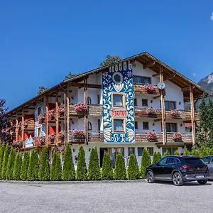 Alpenhotel Brennerbascht Hotell Bischofswiesen