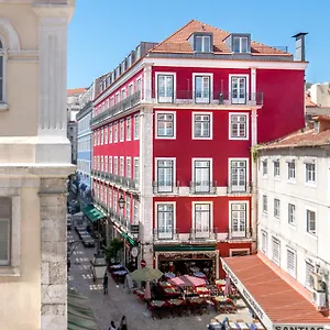 Rossio Garden Ξενοδοχείο Lisboa