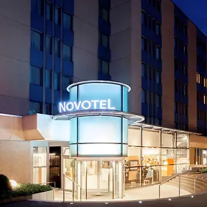 نوفوتيل مطار زوريخ ميسي 4* Opfikon-Glattbrugg