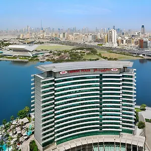 Crowne Plaza Festival Ξενοδοχείο Ντουμπάι
