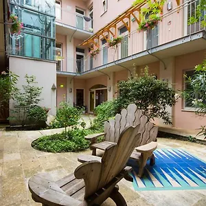 Vandrerhjem Ruthensteiner, Wien