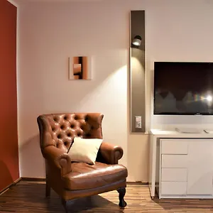 Apartment Studio-apartment Augarten, Vienna