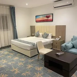 أمار للأجنحة الفندقية 4* الرياض
