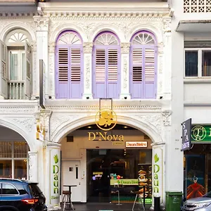 D'nova Bugis Singapura
