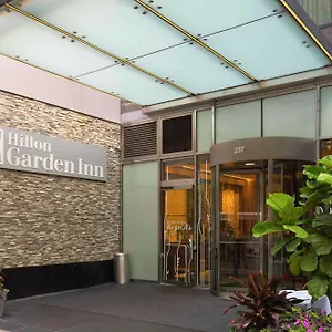Hilton Garden Park South-midtown West Ξενοδοχείο Νέα Υόρκη
