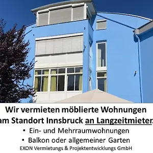 Innsbruck's Stadtappartement Austria