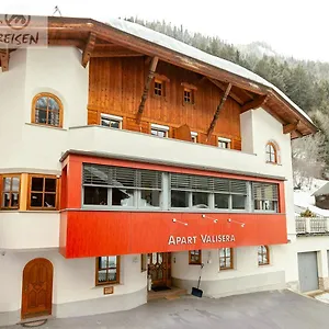  Apartment Valisera Österreich
