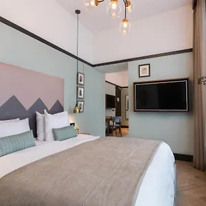 The Hendrick's Hotell Amsterdam