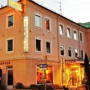 *** Hotel Hohenstauffen Austria