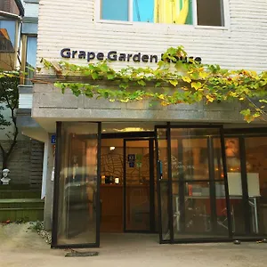 ** Pensjonat Grape Garden House Korea Południowa