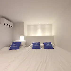 ** Pensjonat K-guesthouse Myeongdong 1 Korea Południowa