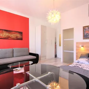 Apartamento Cityapartments - Design 2