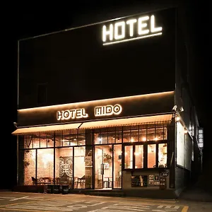 ** Hotel Mido Myeongdong Korea Południowa