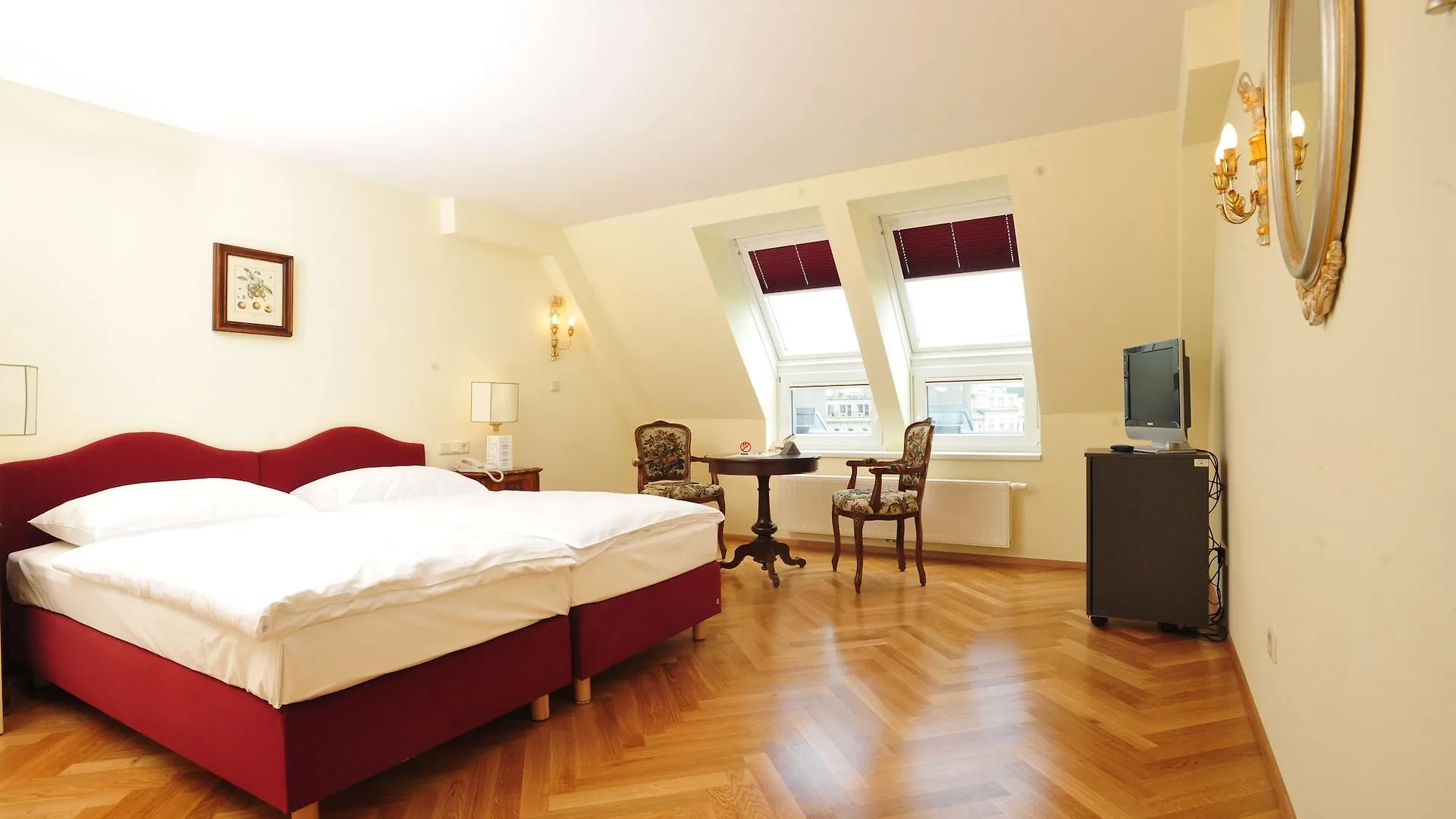 Graben Hotel Wenen 4*,  Oostenrijk