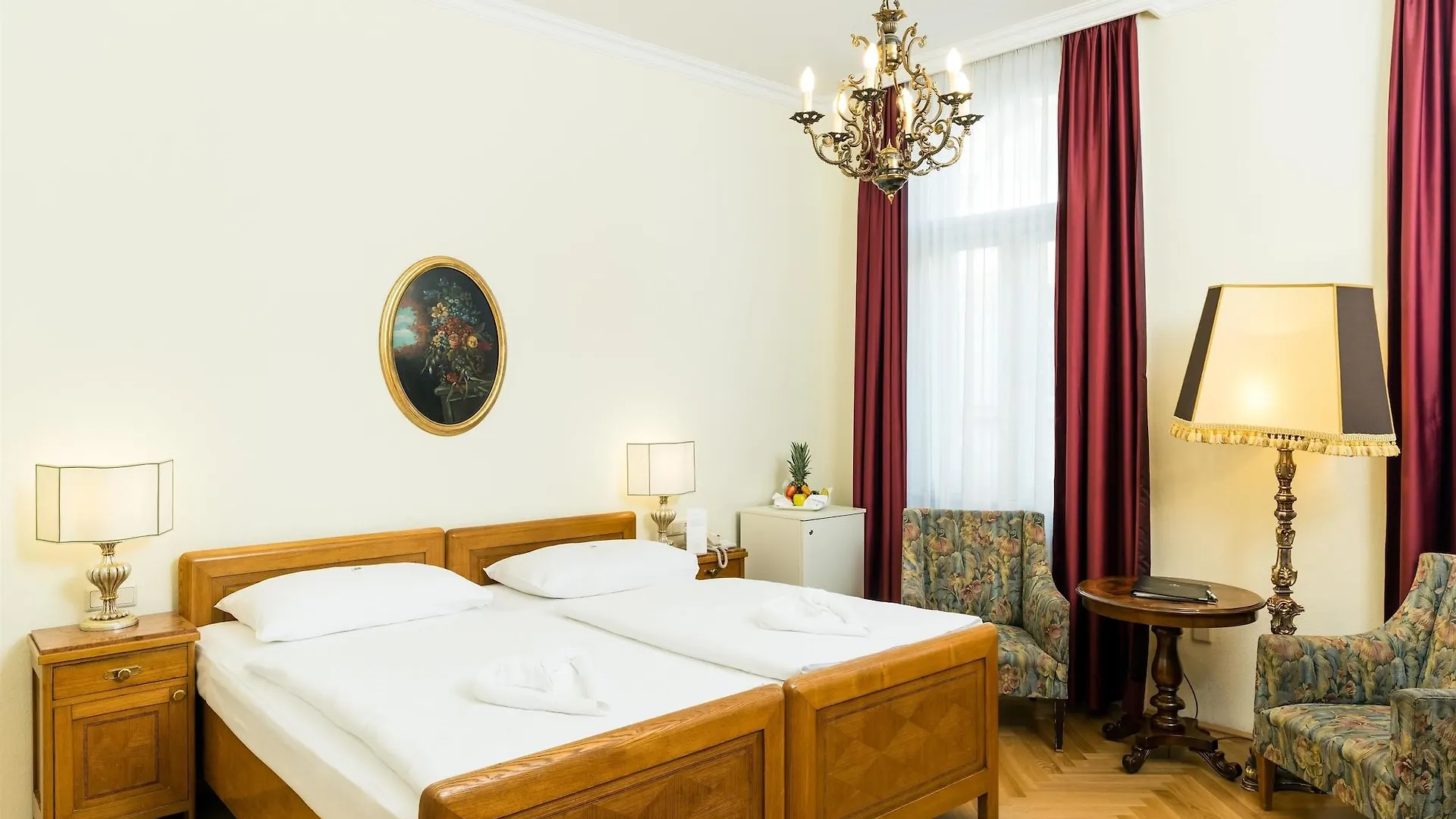 ****  Graben Hotel Wenen Oostenrijk