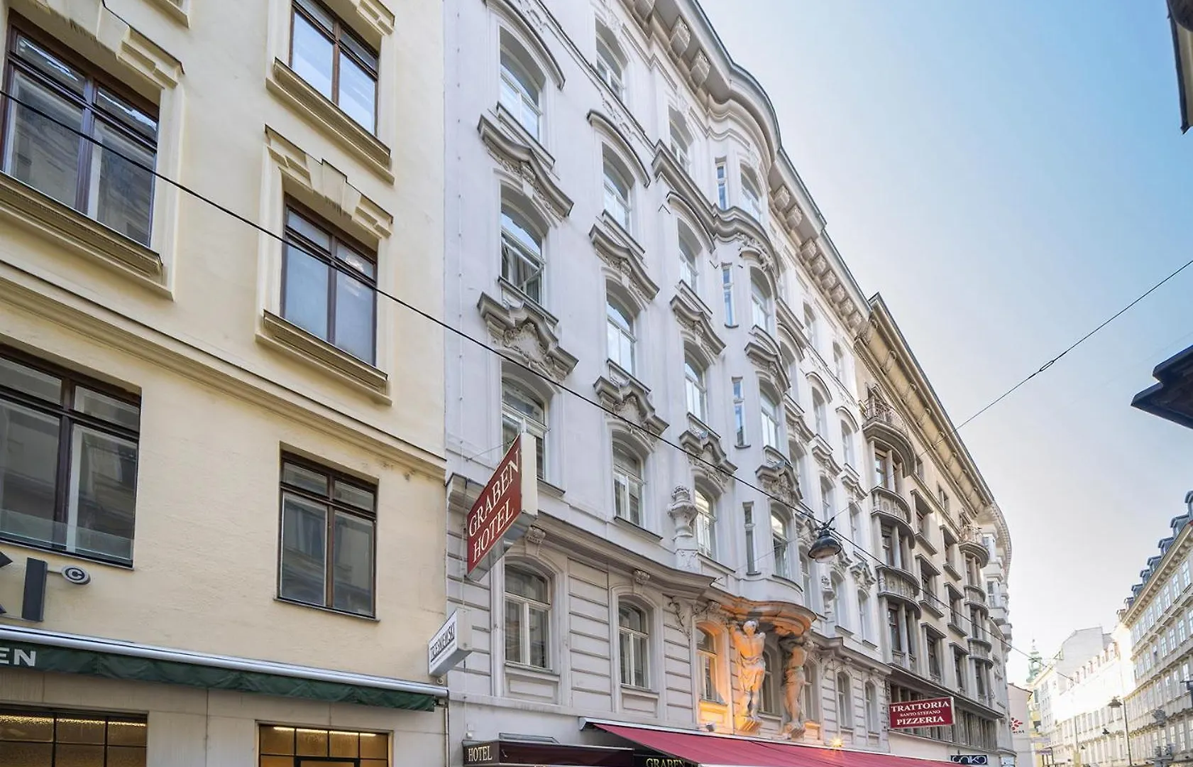 Graben Hotel Wenen