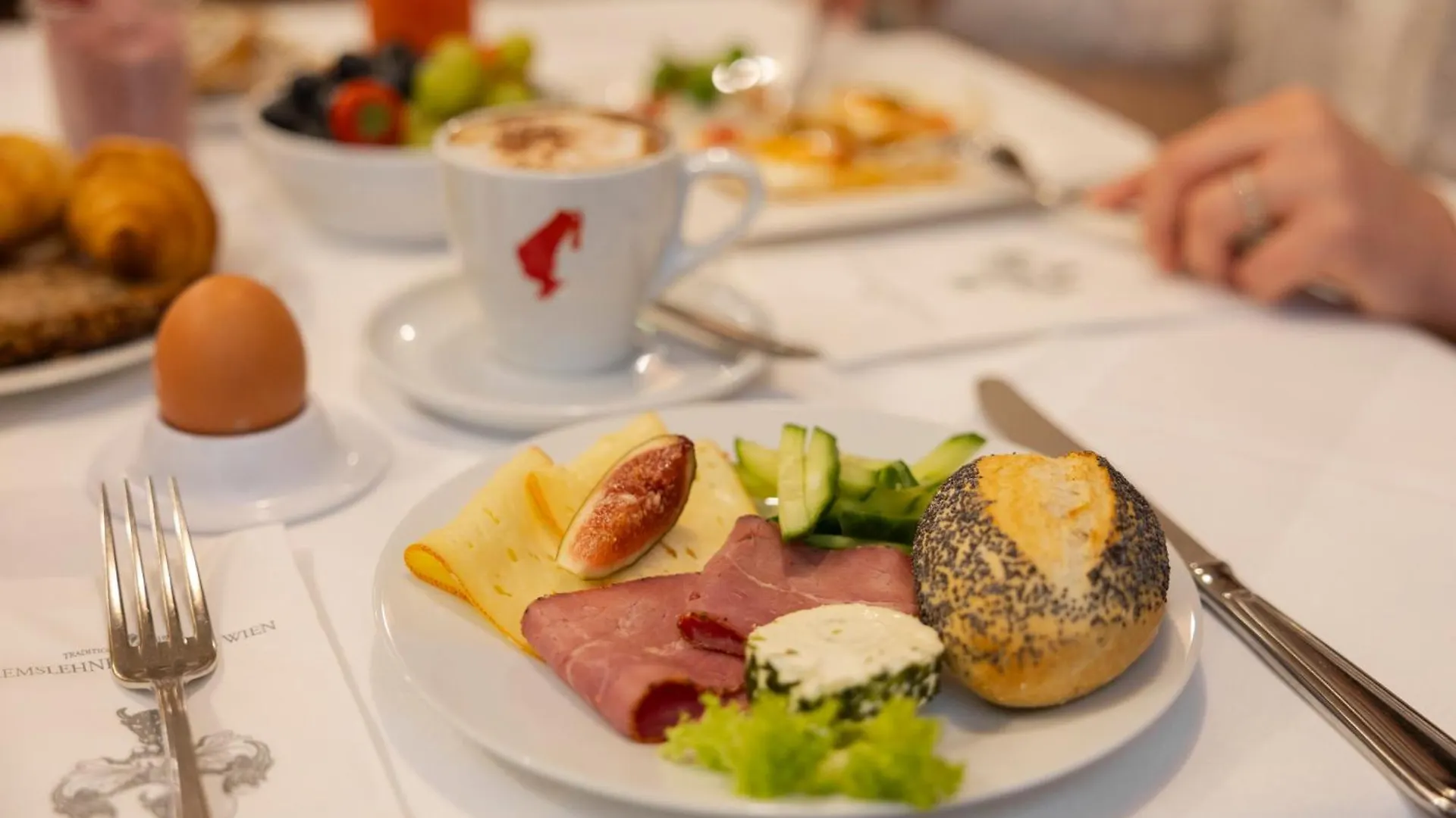 Graben Hotel Wenen