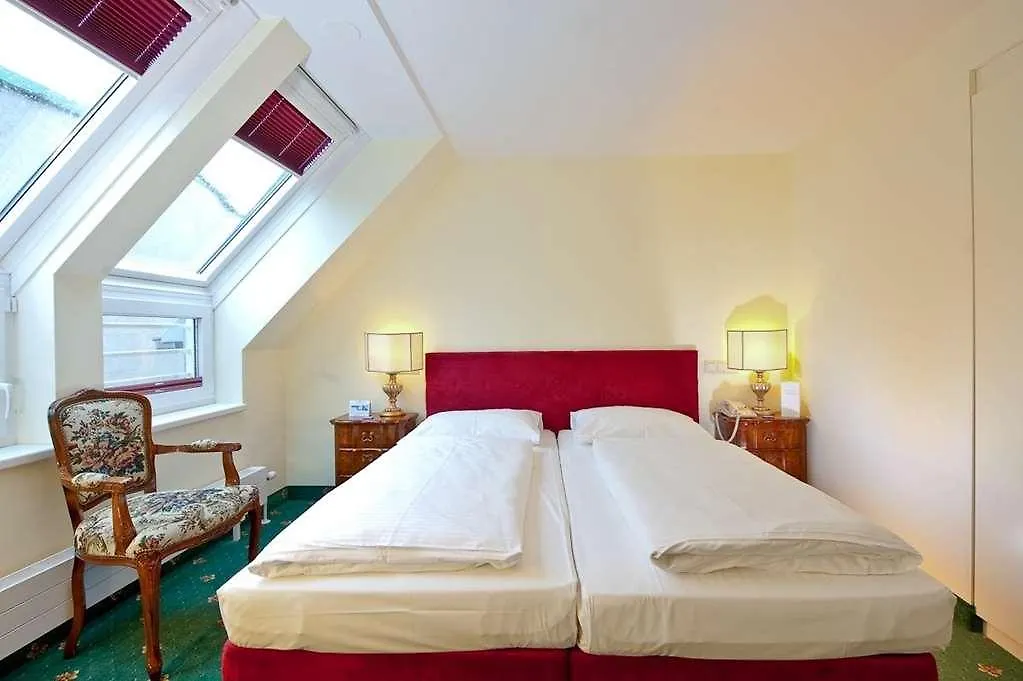 ****  Graben Hotel Wien Østrig