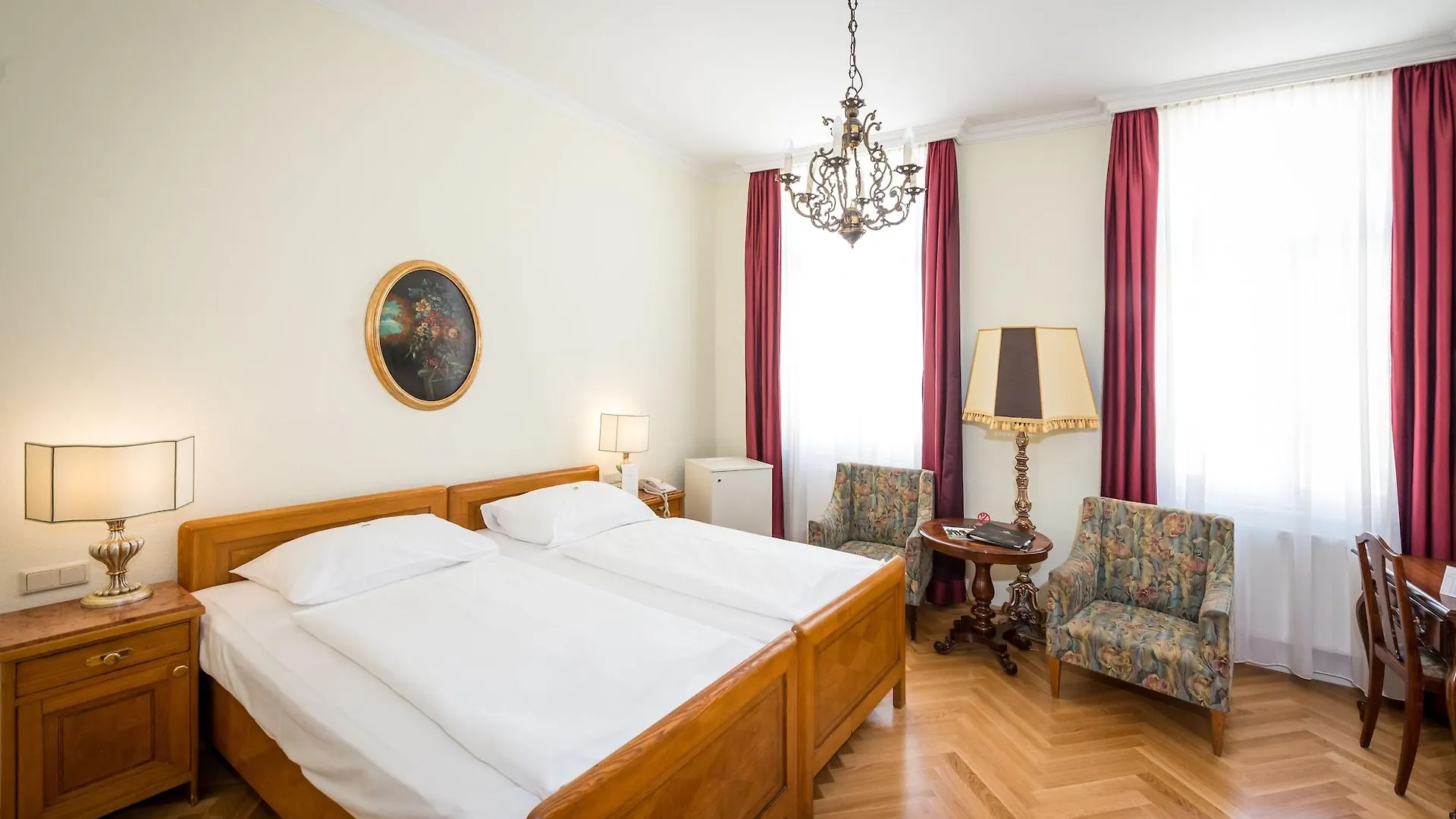Graben Hotel Wien