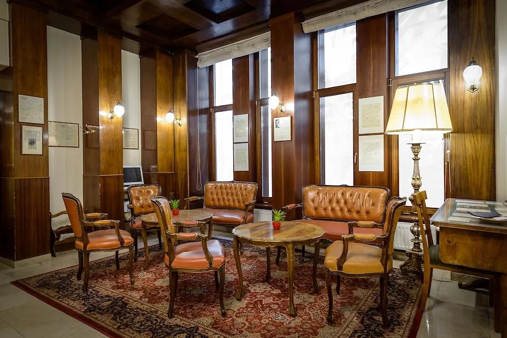 Graben Hotel Wien 4*,