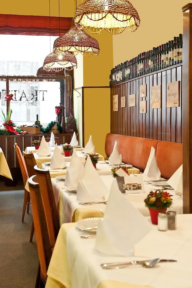 Graben Hotel Wien