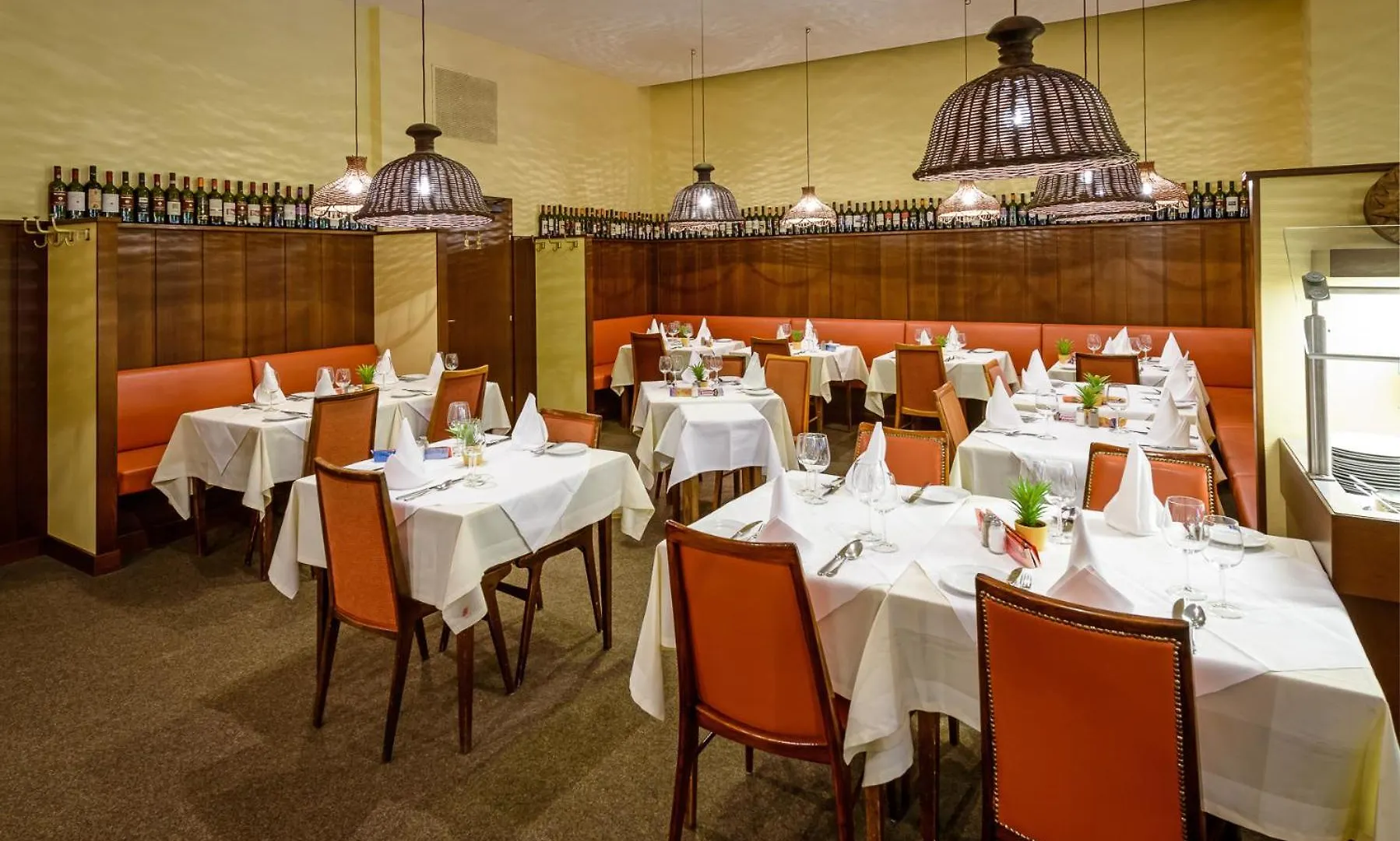 Graben Hotel Wien 4*,  Østrig