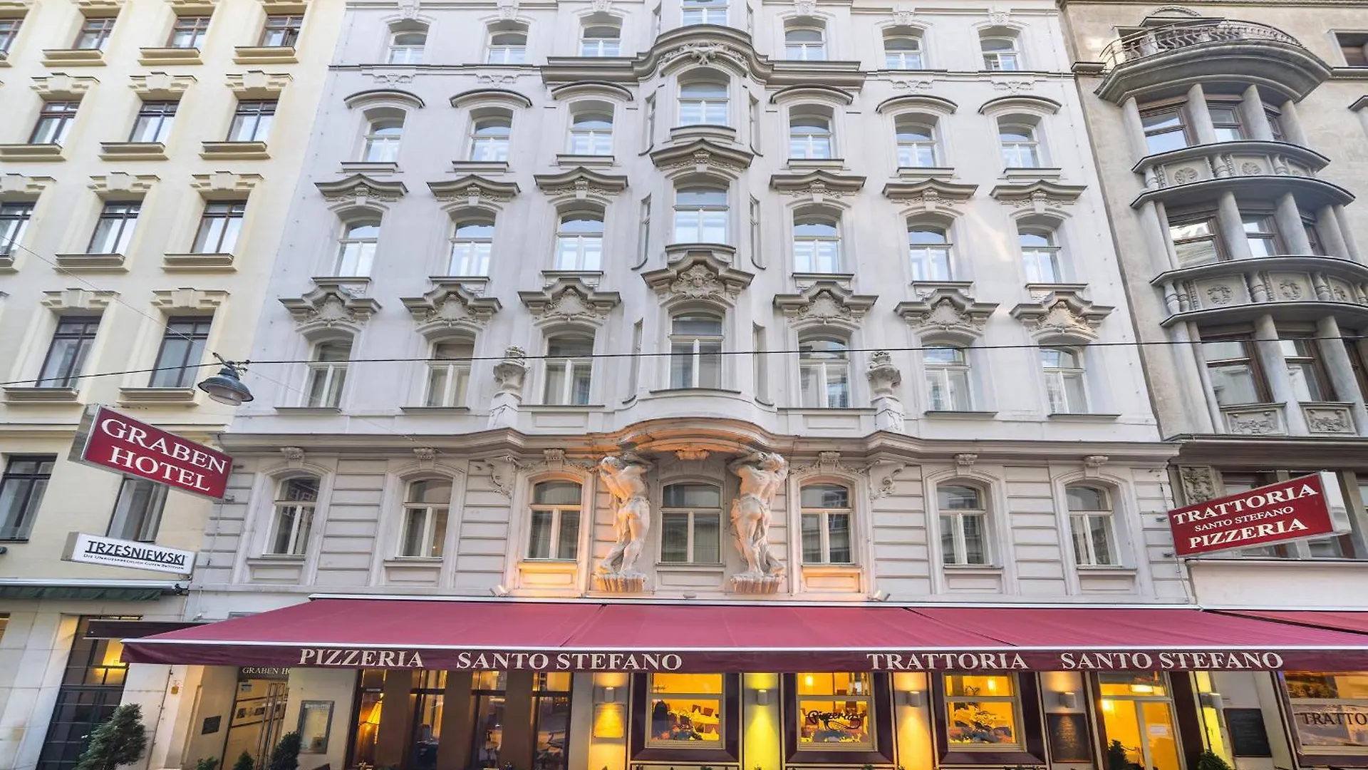 Graben Hotel Wien