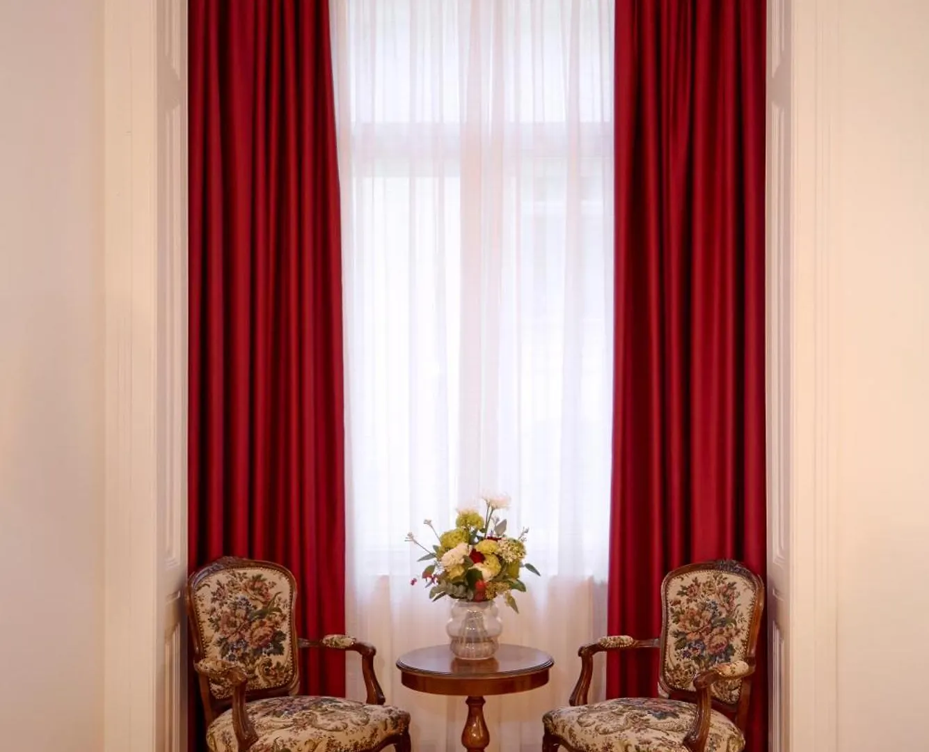 Graben Hotel Wien