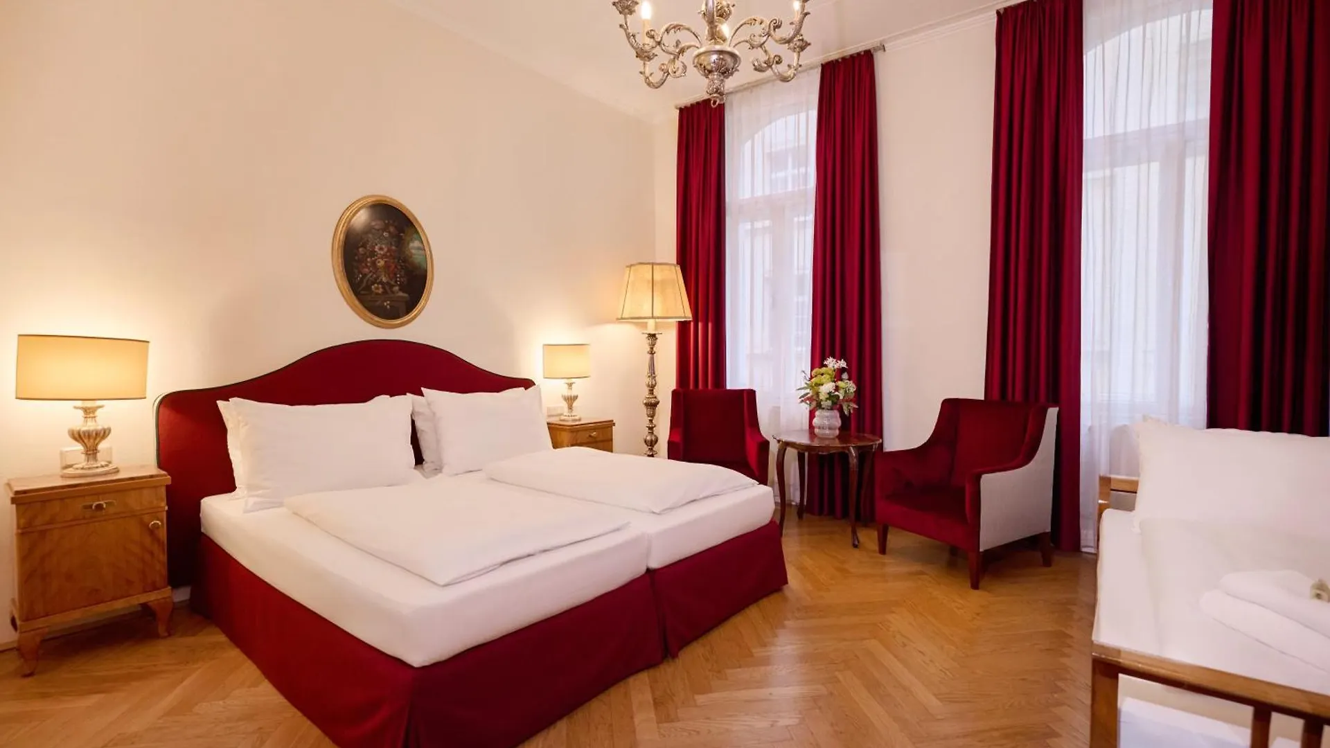 Graben Hotel Wien