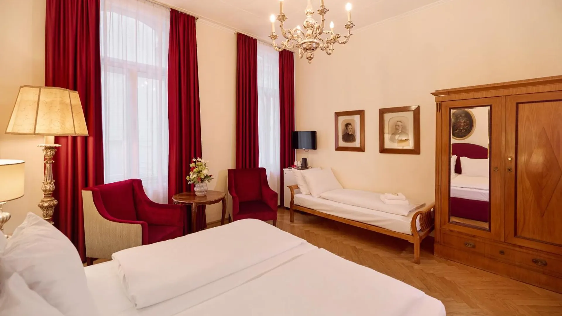 Graben Hotel Wien
