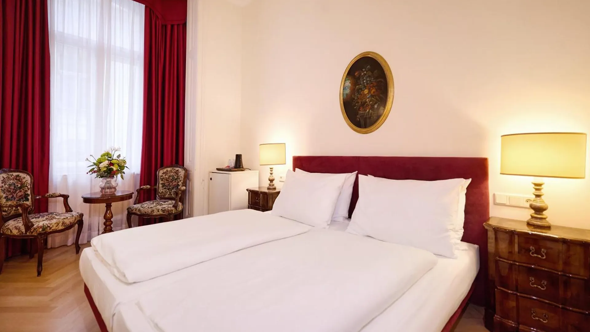 Graben Hotel Wien Østrig