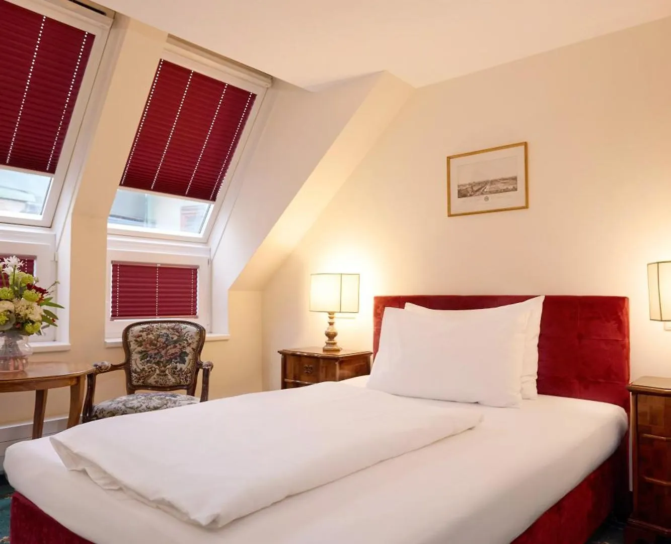 Graben Hotel Wien 4*,