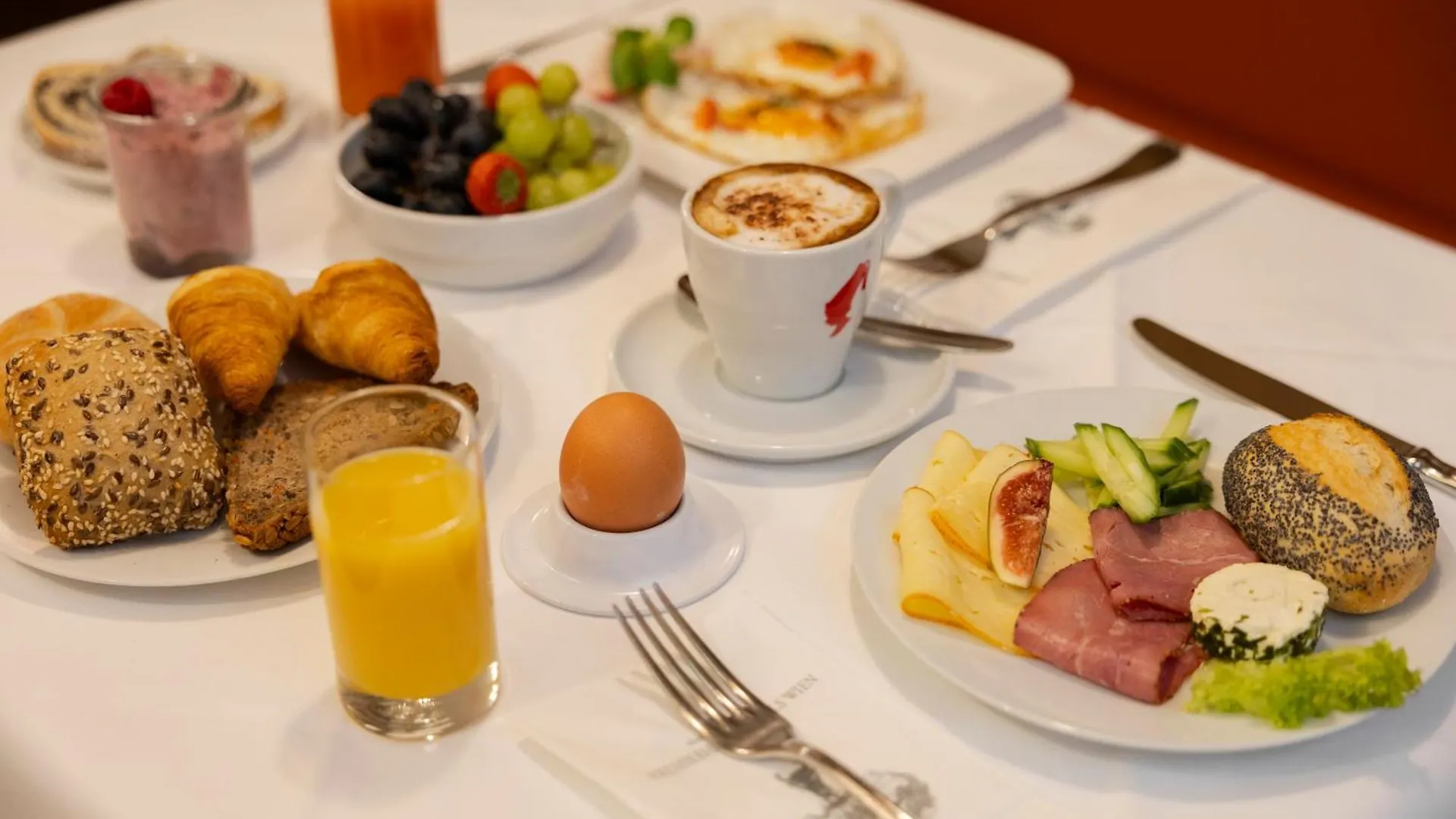 Graben Hotel Wien