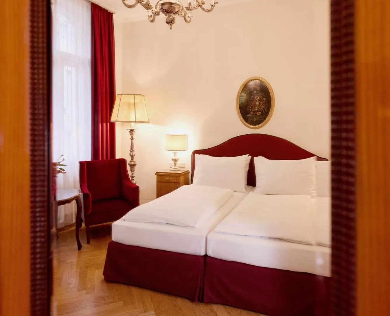 Graben Hotel Wien