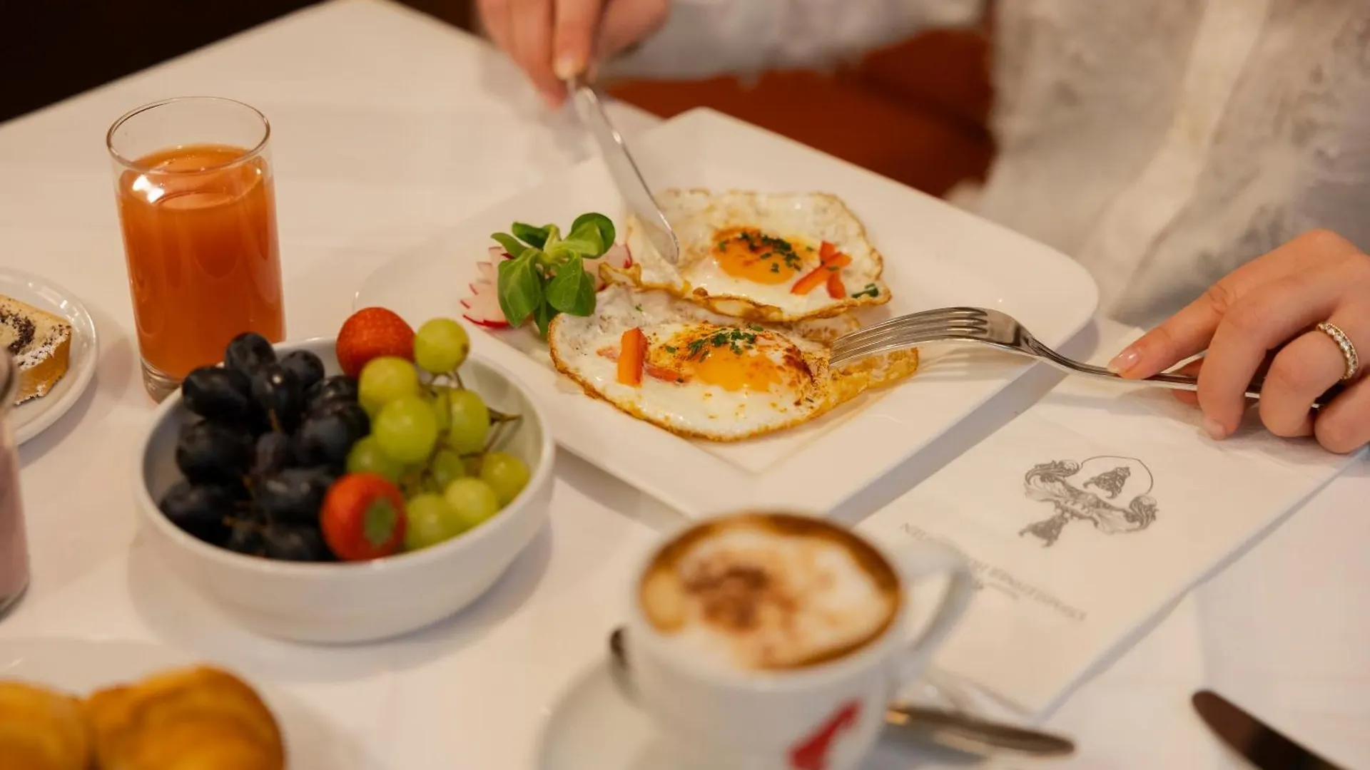 ****  Graben Hotel Wien Østrig