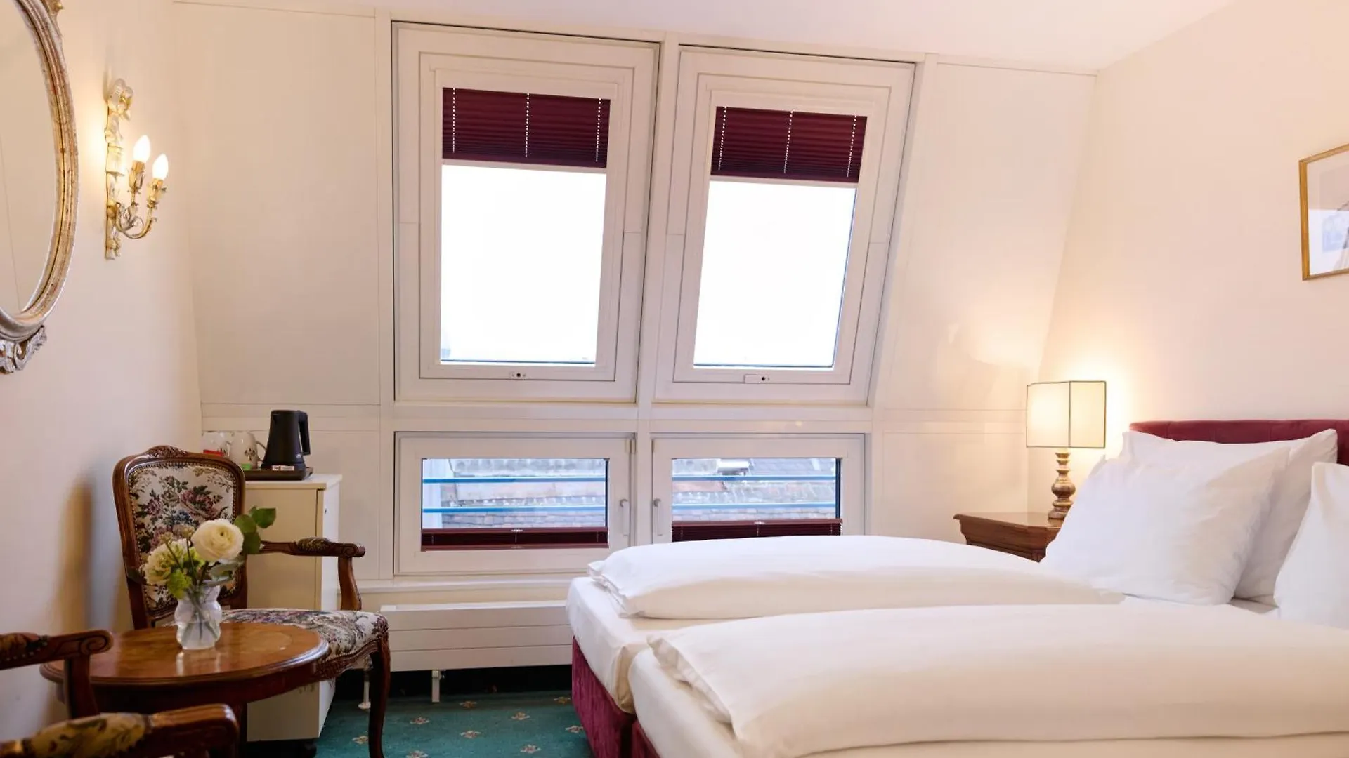 Graben Hotel Wien Østrig