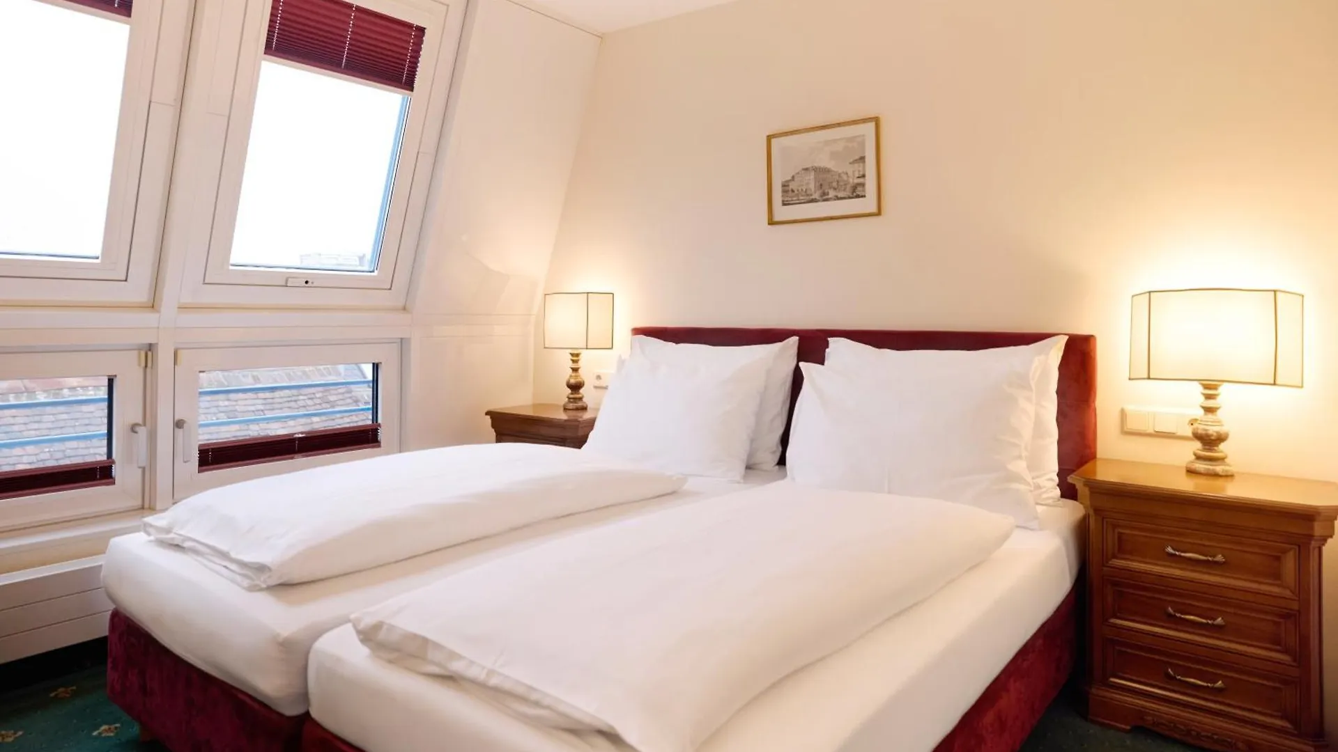 Graben Hotel Wien