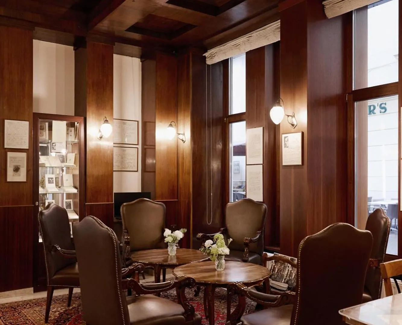 Graben Hotel Wien