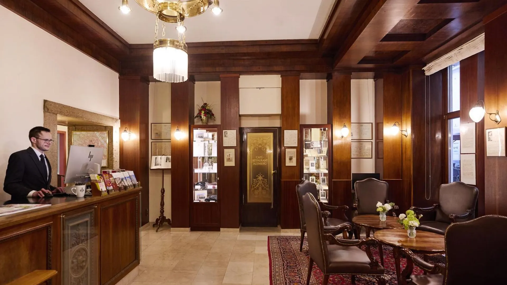 Graben Hotel Wien