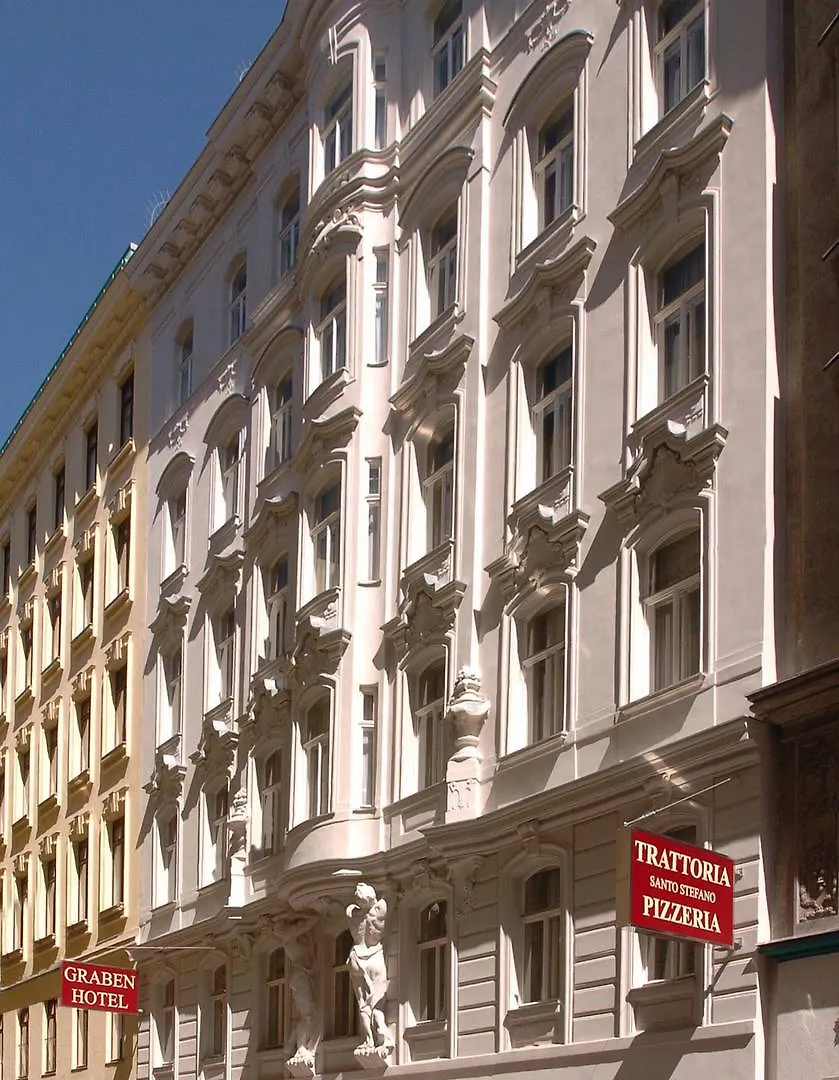 ****  Graben Hotel Wien Østrig
