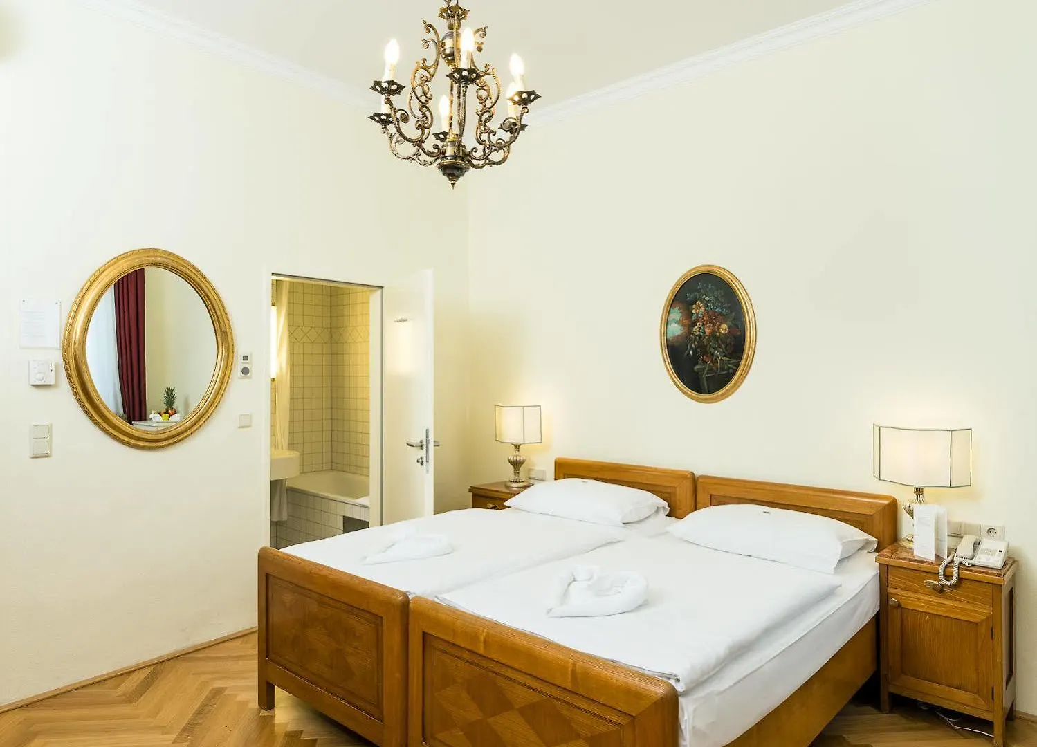Graben Hotel Wien