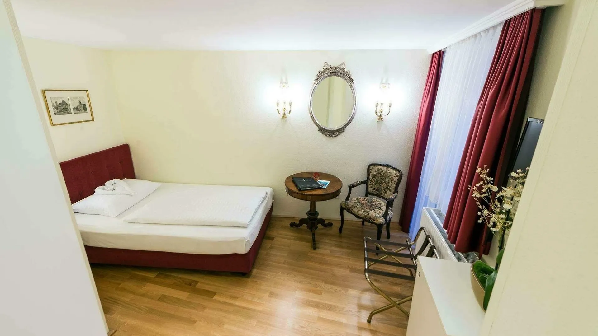 Graben Hotel Wien