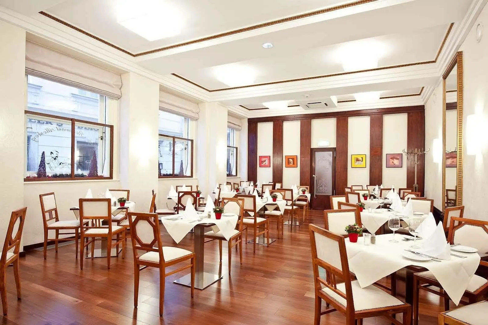 Graben Hotel Wien 4*,  Østrig