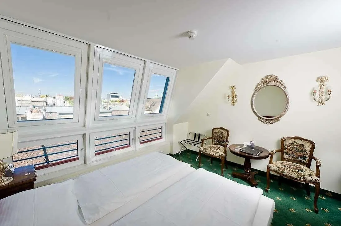 Graben Hotel Wien 4*,  Østrig